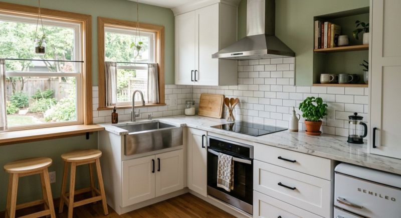 Counter Remodeling in Lafayette, IN