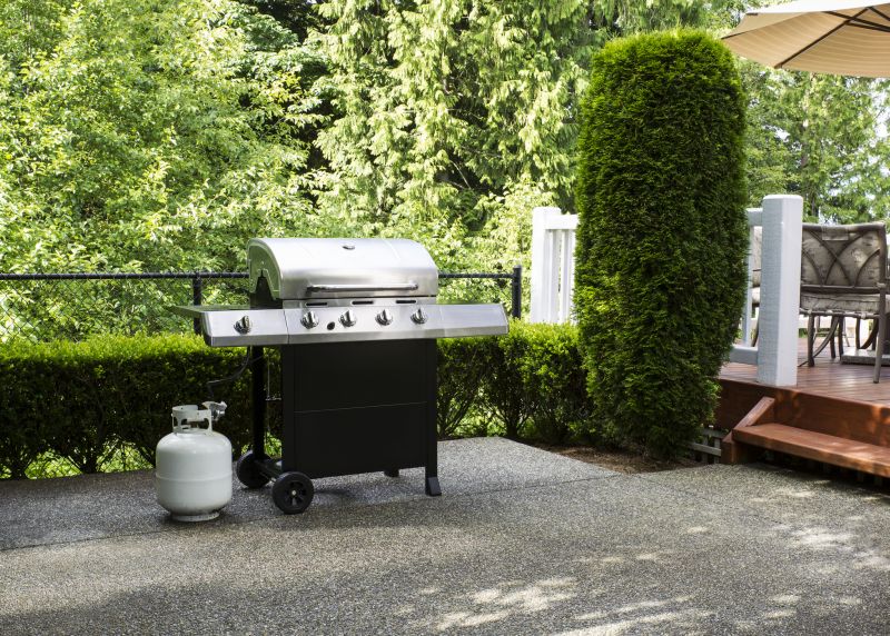 Gas Grill Installation Costs — Cost of Gas Grill Installation