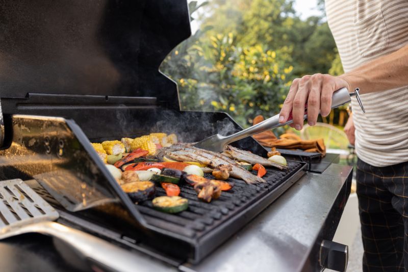 Gas Grill Installation Costs — Cost of Gas Grill Installation