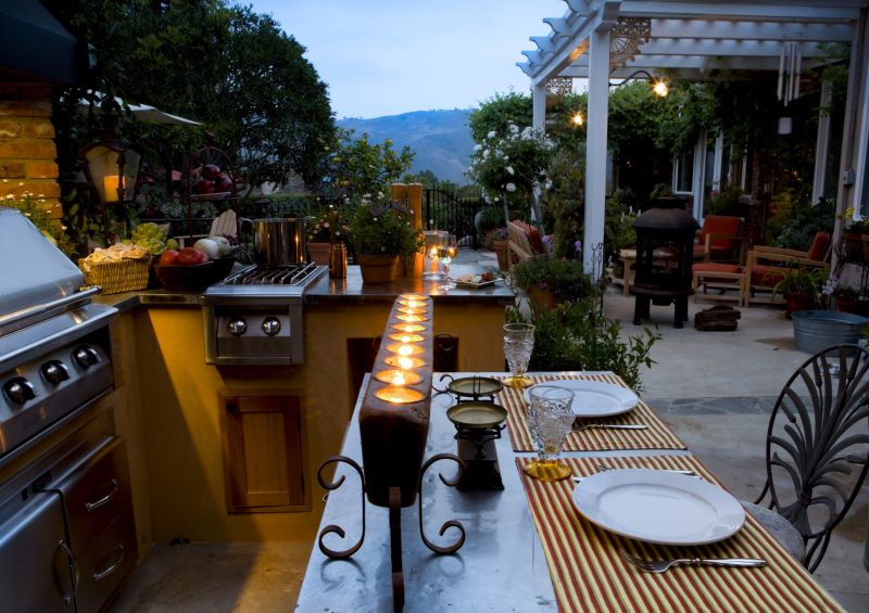 How Outdoor Kitchens Increase Property Value And Usable Space