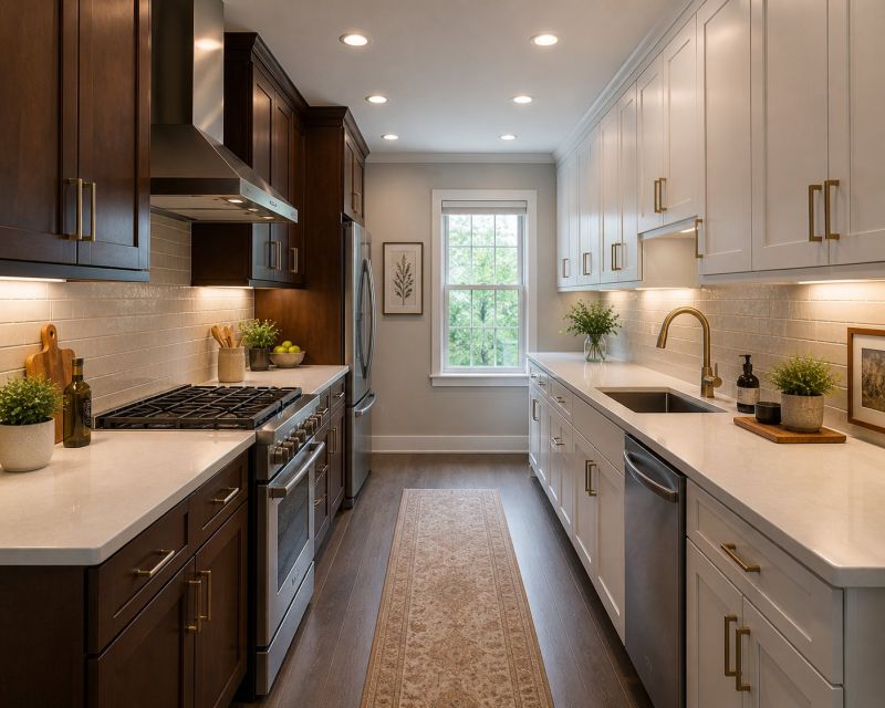 Kitchen Remodeling in Bloomington, IN