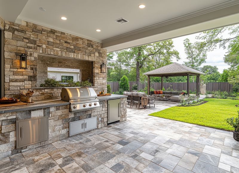Outdoor Kitchen Design Ideas For Functional Outdoor Living
