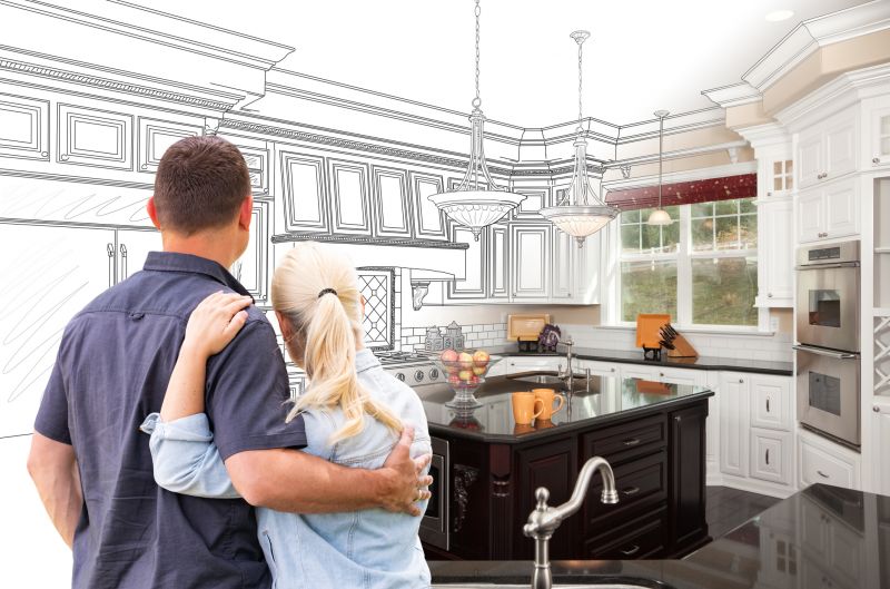 Small Kitchen Remodeling in Kokomo, IN