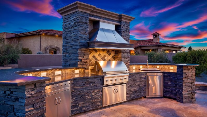 Outdoor Kitchen Specialists